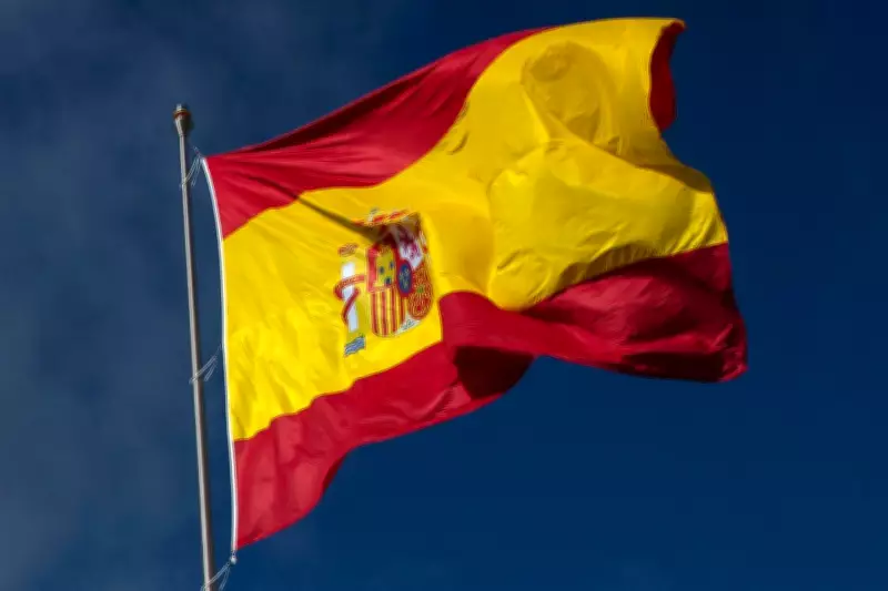 Deadly Fire in Spanish Storage Room Claims Lives of Five Children