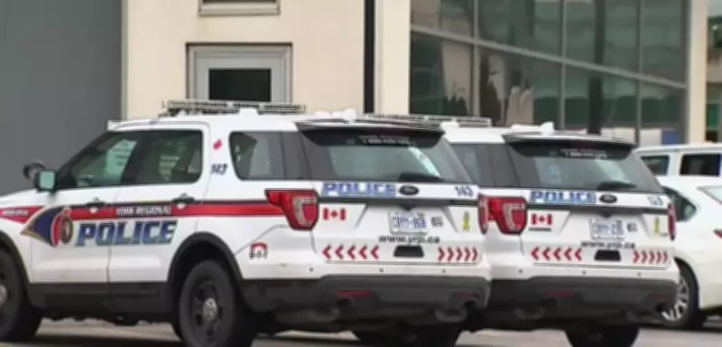 Deadly Newmarket House Fire Claims Woman's Life, Leaves Two Men Injured