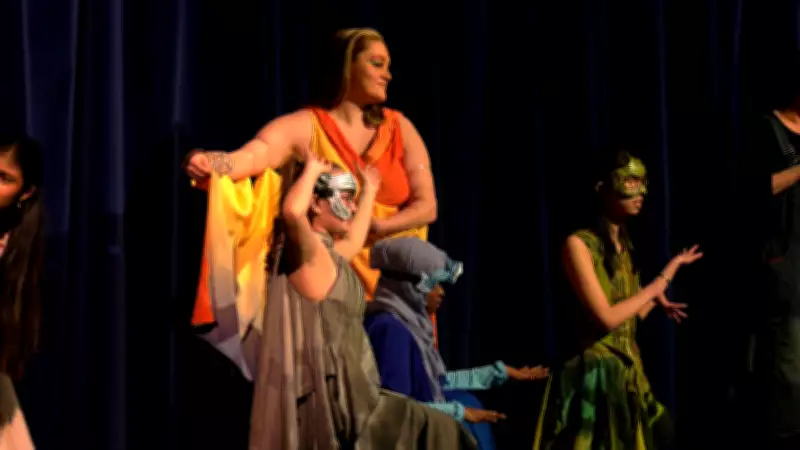 Deaf Crows Collective Reimagines The Tempest with Inclusive Physical Theatre