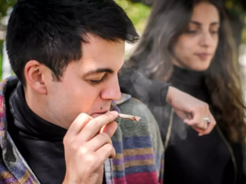 Dear Abby: Concern Over Relatives' Excessive Marijuana Use During Visit