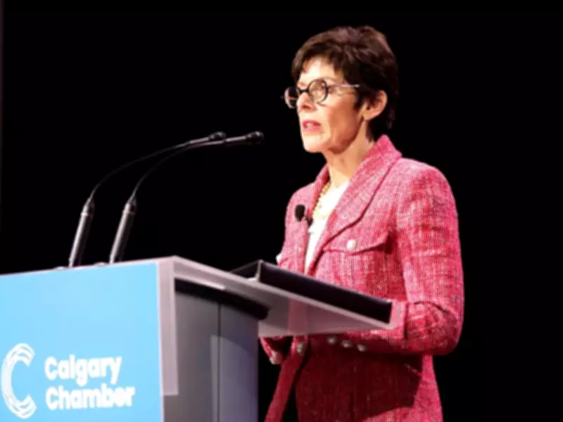 Deborah Yedlin Calls for Renewed Audacity and Bold Leadership in Calgary