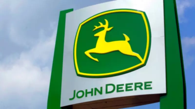 Deere Raises Full-Year Profit Outlook Amid Construction and Sales Recovery