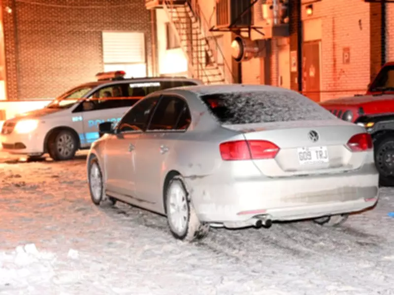 Defendant Claims Sole Responsibility in St-Léonard Teen Shooting Trial