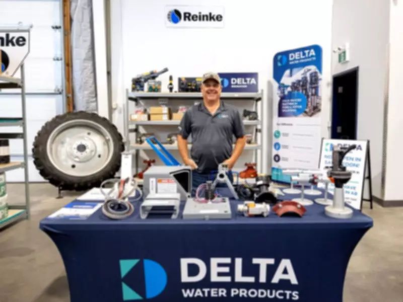 Delta Irrigation Expands to Saskatchewan with First Saskatoon Location