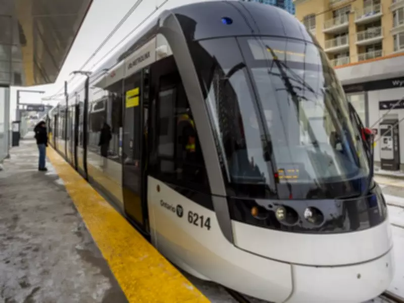 Demand for Inquiry into Eglinton Crosstown Debacle Grows Amid $13 Billion Cost Concerns