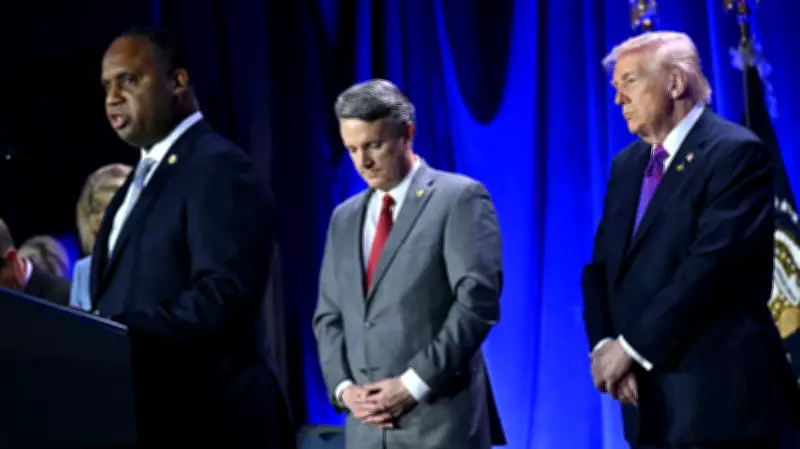 Democratic Congressman's Prayer at Breakfast Urges Trump to Show Compassion for Minnesota Families