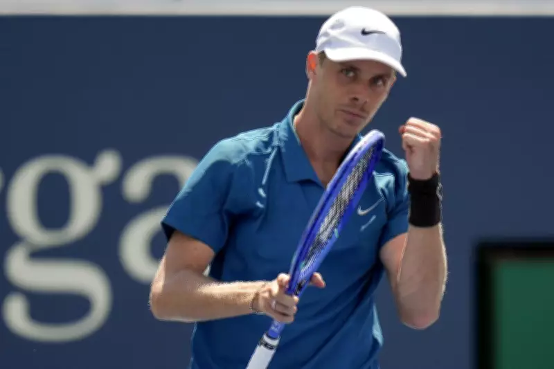 Denis Shapovalov Upsets Alejandro Fokina, Reaches Dallas Open Semifinals