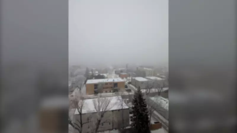 Dense Fog Blankets Southern Manitoba, Disrupting Travel and Daily Life