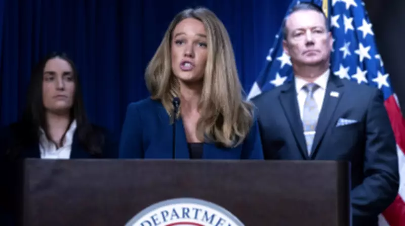 DHS Spokesperson Tricia McLaughlin to Depart Amid Immigration Controversy