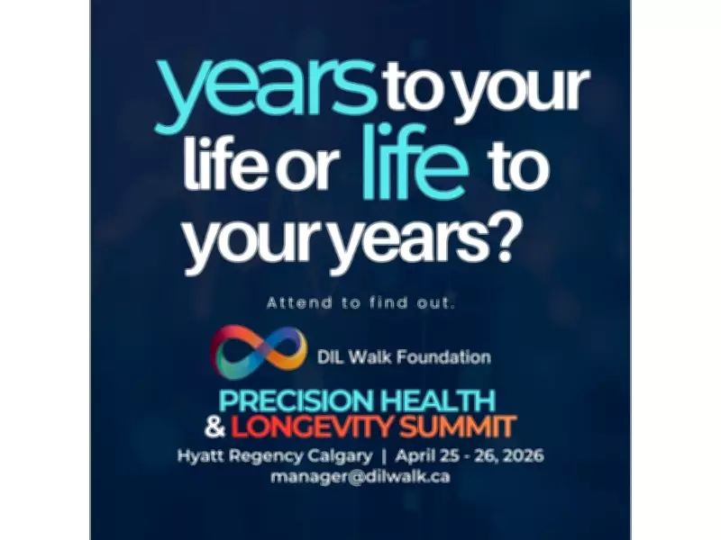 DIL Walk Foundation Expands Global Leadership in Precision Health and Longevity Research