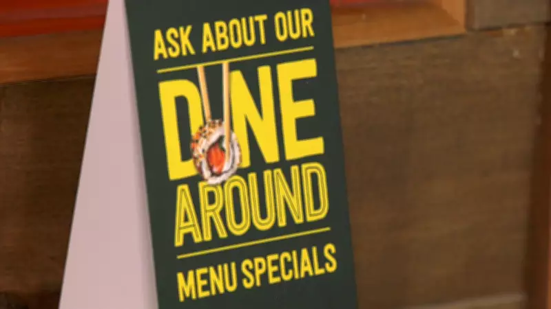 Dine Around Nova Scotia Aims to Revitalize Restaurant Traffic in Winter Slump