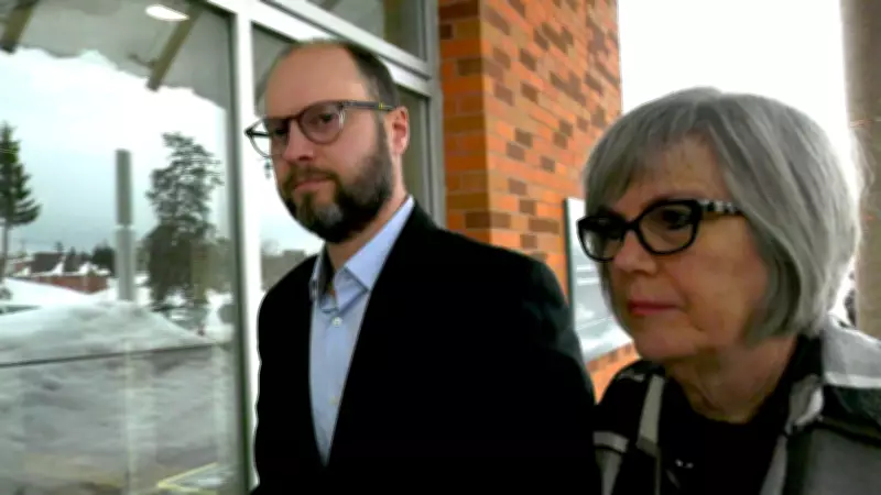 Disgraced Ontario Financial Advisor Confronts Victims in Court Over $1.8M Fraud