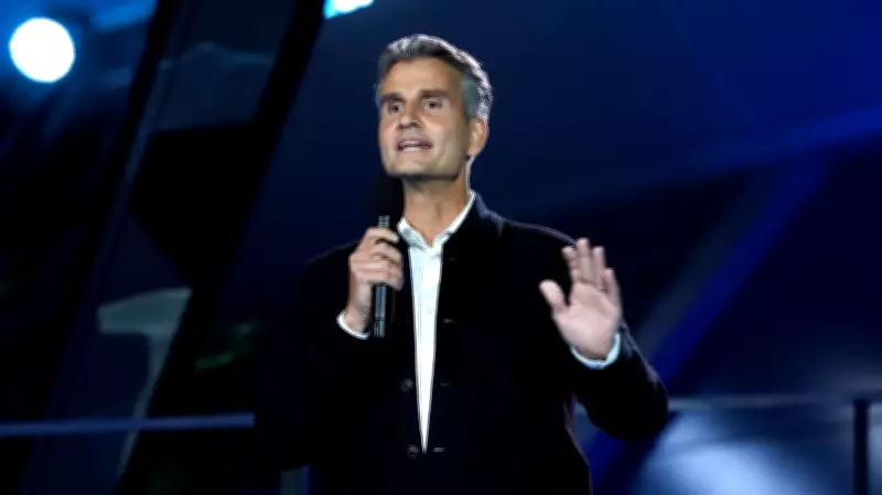 Disney Names Theme Parks Veteran Josh D'Amaro as New CEO Amid Industry Upheaval