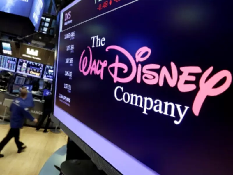 Disney Shares Drop Amid Cautious Outlook and CEO Transition Uncertainty