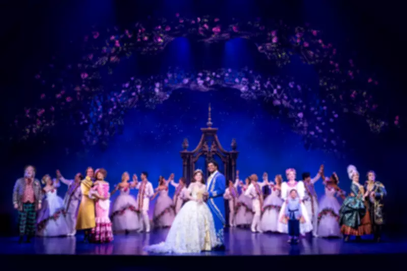 Disney's Beauty and the Beast Musical to Grace Edmonton Stage in November