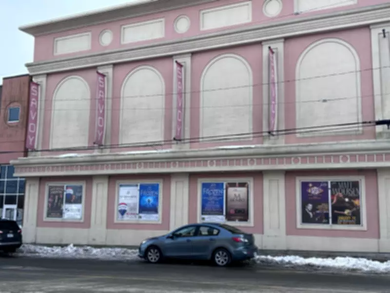 Disney's 'Frozen' Brings Magical Experience to Savoy Theatre in Glace Bay