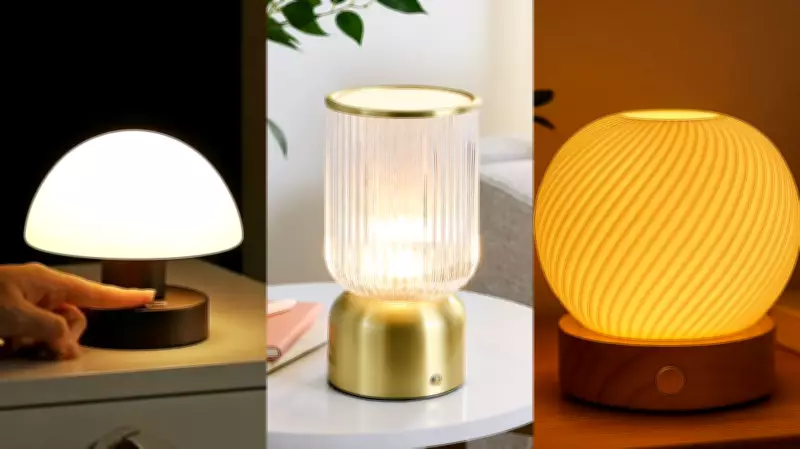 Ditch the Harsh Overhead Light: 11 Cordless Lamps for Cozy Home Ambiance
