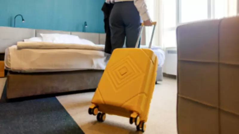 Doctors Reveal Crucial First Step Before Unpacking in Any Hotel Room