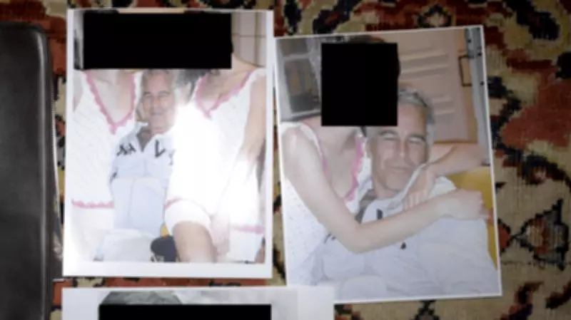 DOJ's Epstein Files Release Exposes Victims While Protecting Powerful Men