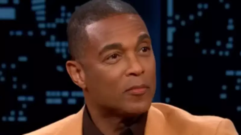 Don Lemon Details Arrest Experience, Criticizes Treatment in Kimmel Interview