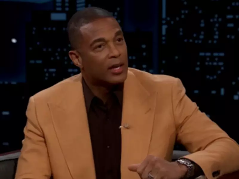 Don Lemon Details Arrest on Jimmy Kimmel, Claims Federal Charges Are 'Very Serious'