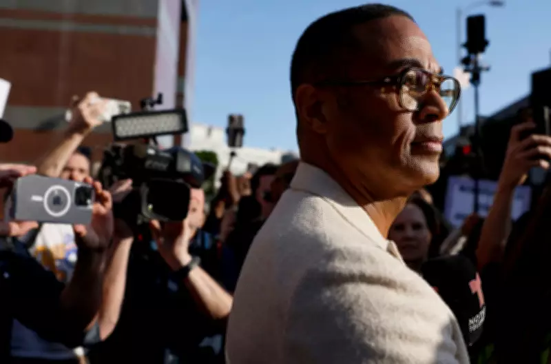 Don Lemon to Appear in Federal Court on Charges from Minnesota Church Protest