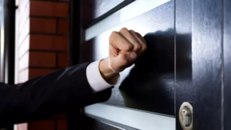 Door-to-Door Scammer Foiled by Alert Erin Resident in Kitchener Area