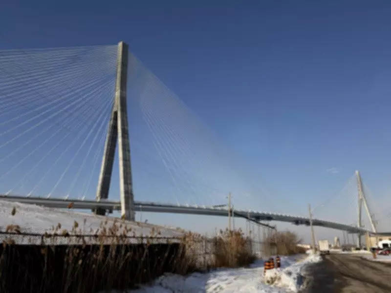 Doug Ford Urges Canada to Stand Firm Against Trump's Gordie Howe Bridge Threats