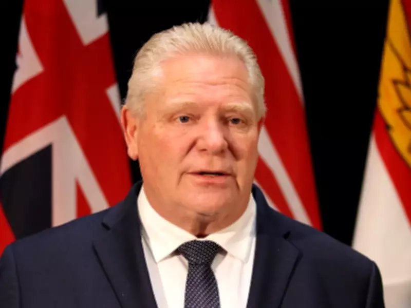 Doug Ford's Daughter Hints at Potential Federal Conservative Leadership Bid