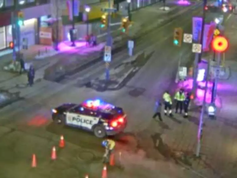 Downtown Ottawa Stabbing Claims Man's Life, One Suspect in Custody
