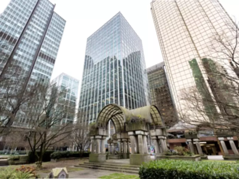Downtown Vancouver Office Vacancies Climb While Major Property Sales Signal Market Confidence