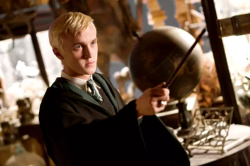 Draco Malfoy Emerges as Unlikely Lunar New Year Mascot in China