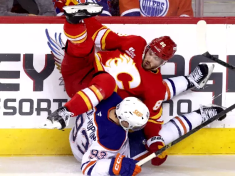 Draisaitl's Outburst Signals Edmonton Oilers Have Hit Rock Bottom, NHL Insider Claims