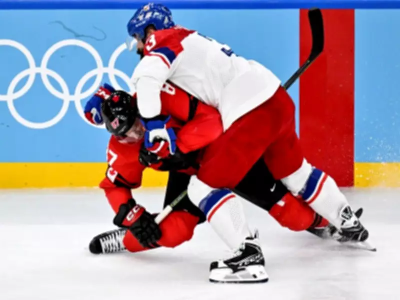 Drake Batherson Says Canada Prays for Sidney Crosby's Return in Olympic Gold Medal Game