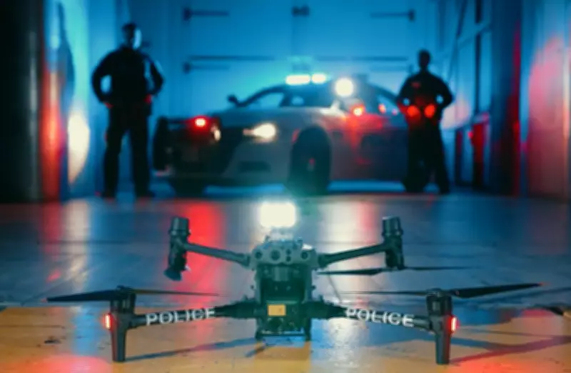 Durham Police Launch Drone Pilot Program for Emergency Response