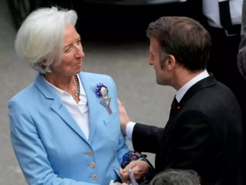 Early Lagarde Departure Could Narrow Race for European Central Bank Leadership