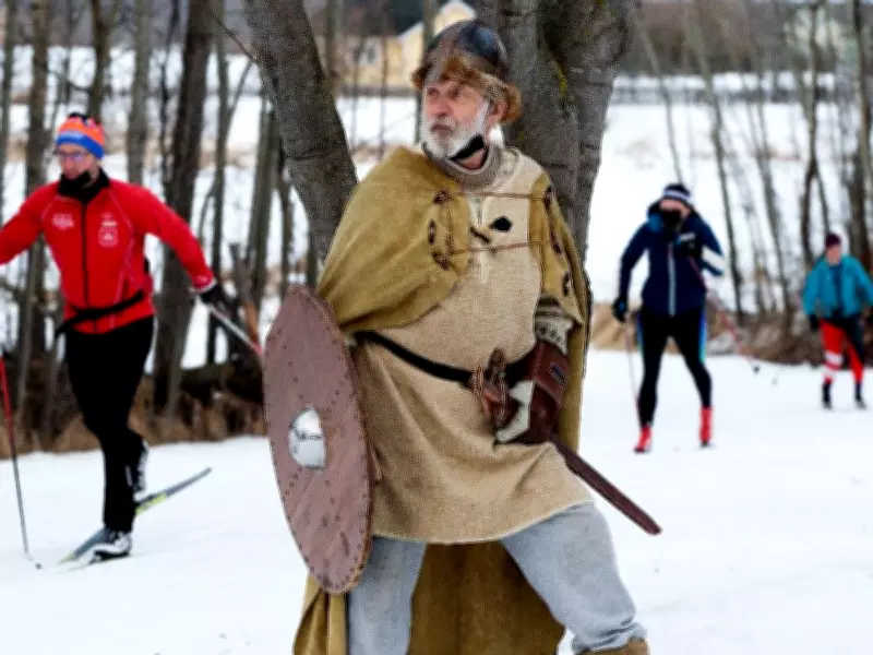 Early Spring Thaw Forces Cancellation of Canadian Birkebeiner Ski Festival