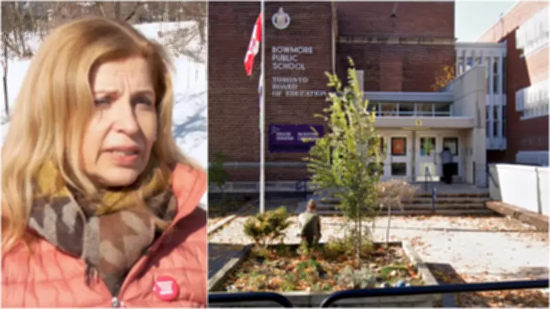 East Toronto Parents Rally After Eight Teachers Suspended in One Day at Local School