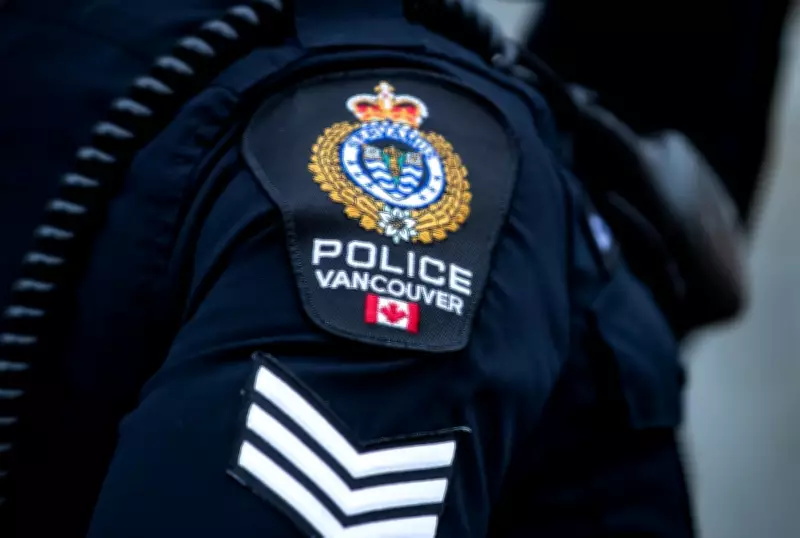 East Vancouver Crime Spree Ends with Arrest After Motorcycle Theft and Truck Fire