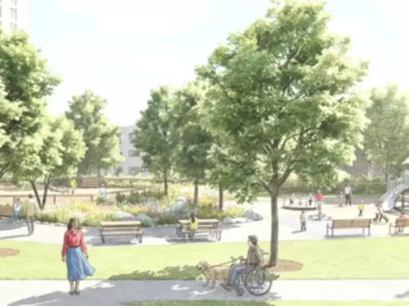 East Vancouver's W.C. Shelly Park to Gain New Off-Leash Dog Area with Natural Features