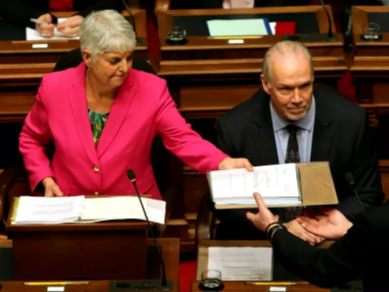 Eby Eliminates Public Service Firing Oversight Established by Horgan's NDP