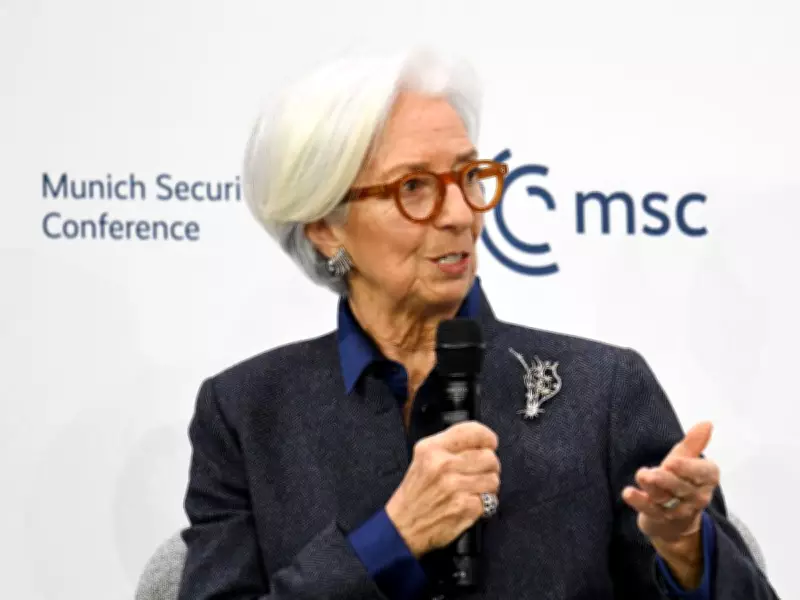 ECB President Lagarde Emphasizes Agility in Interest Rate Decisions