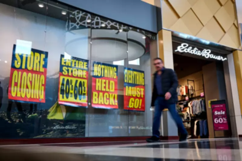 Eddie Bauer Seeks Buyer and Files for Court Protection in Canada Following U.S. Move