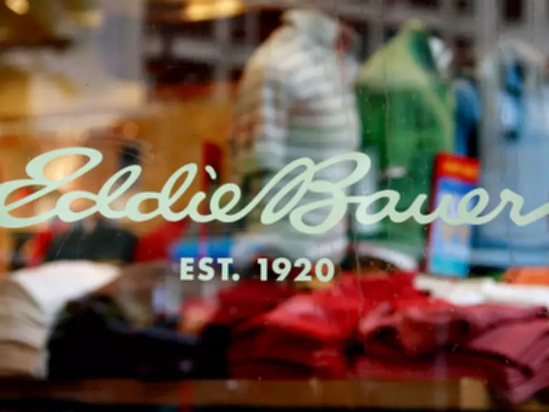 Eddie Bauer Seeks Buyer for Stores Following Bankruptcy Filing in U.S. and Canada