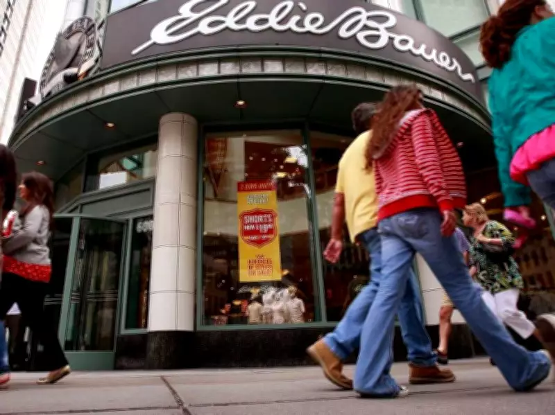 Eddie Bauer Sets March 12 Deadline for Gift Cards and Loyalty Points Amid Bankruptcy