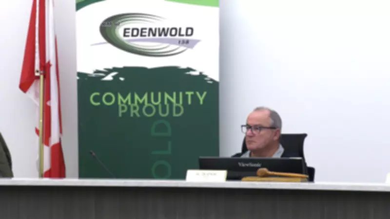 Edenwold Ratepayers Oppose Bylaw Amendment That Could Pave Way for Data Centers