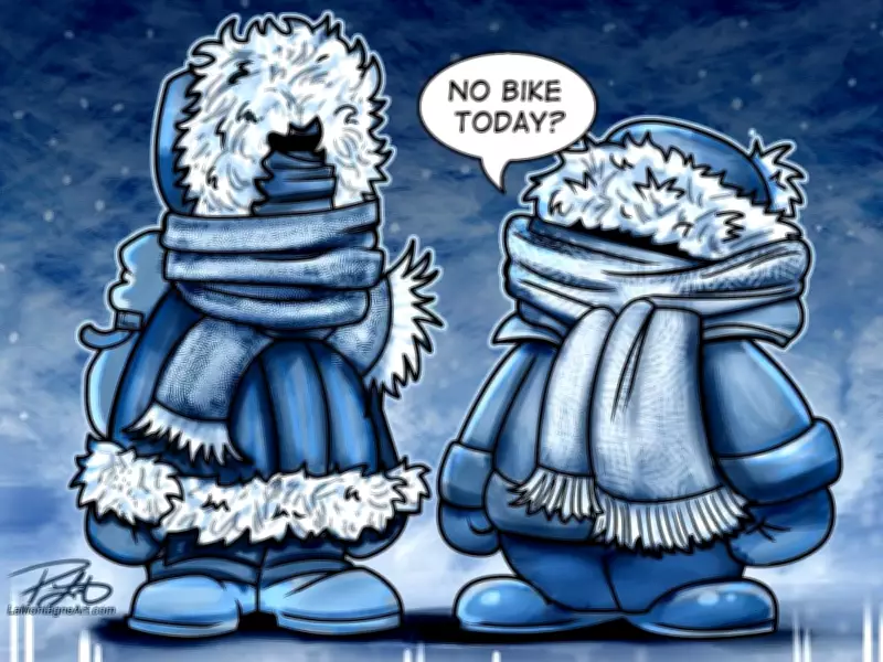 Editorial Cartoons Capture Winter's Political and Olympic Spirit