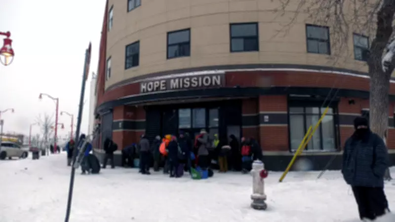 Edmonton Activates Extreme Weather Response Ahead of Major Winter Storm