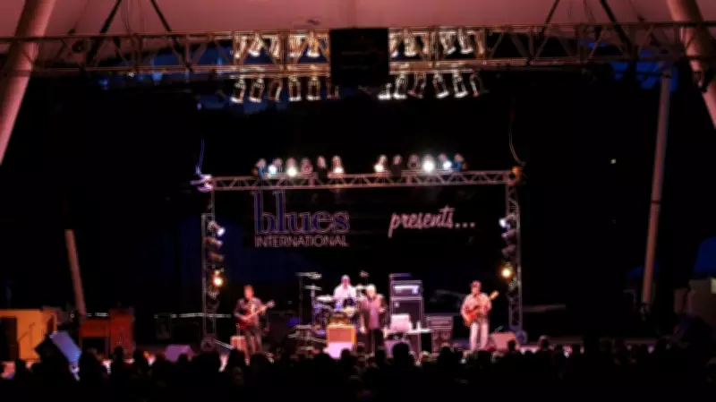 Edmonton Blues Festival Ends After 25-Year Run, Organizers Cite Financial Challenges