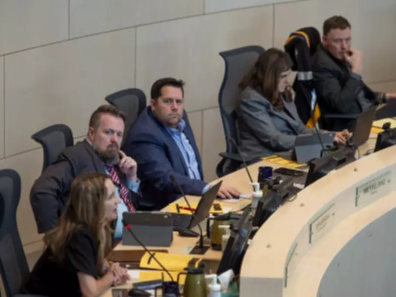Edmonton City Council Sets Four Strategic Priorities for Four-Year Term